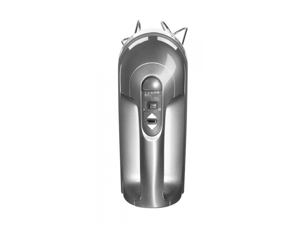 Handmixer 5KHM9212ECU, silber, KitchenAid