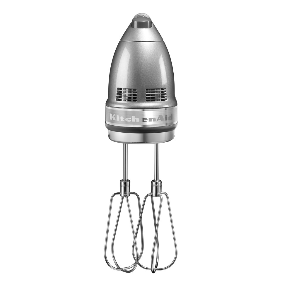 Handmixer 5KHM9212ECU, silber, KitchenAid