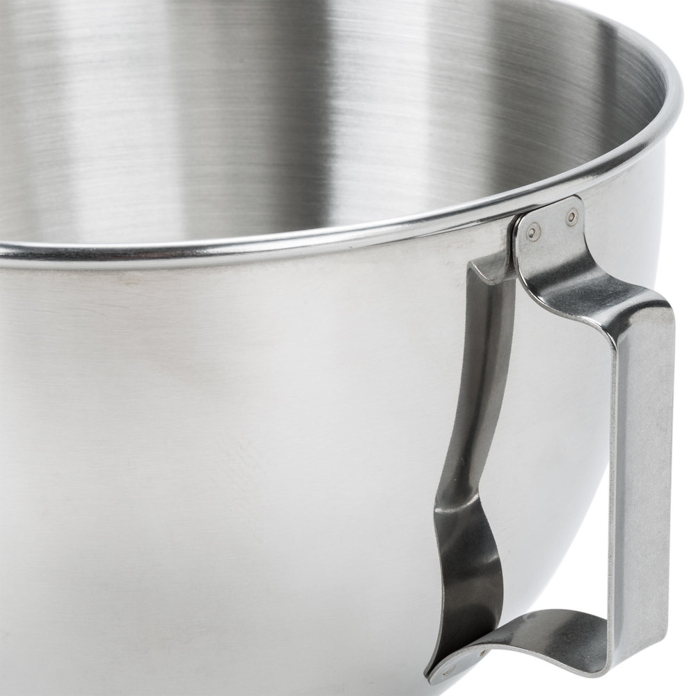 Küchenmaschinen-Rührschüssel 4,28 l, Edelstahl, KitchenAid