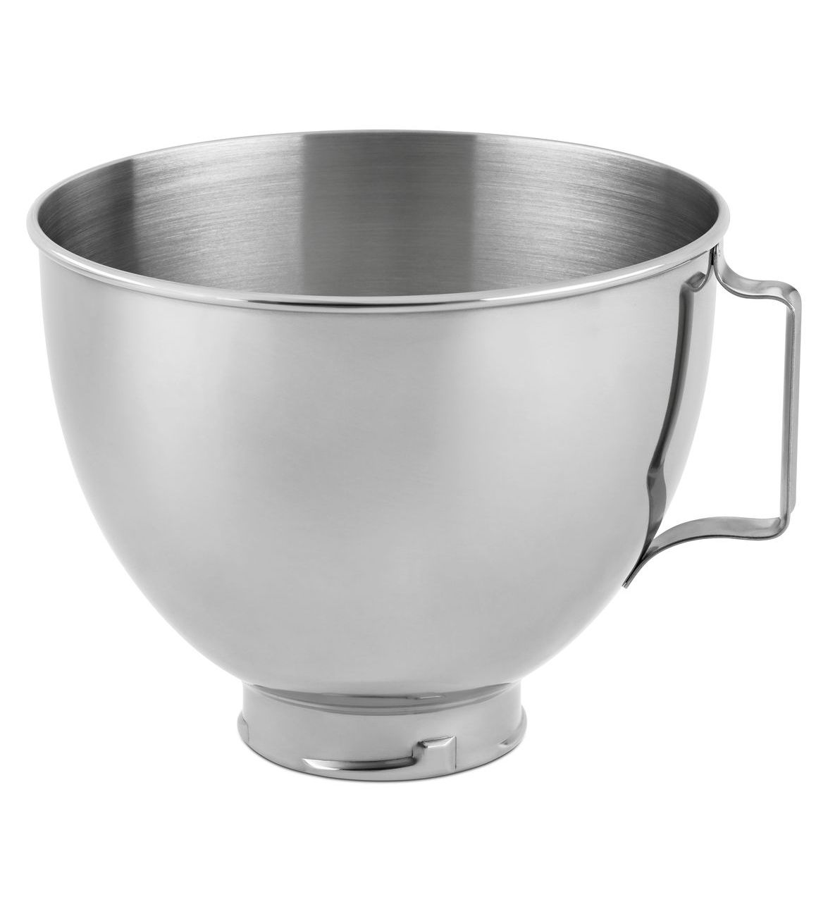 Küchenmaschinen-Rührschüssel 4,28 l, Edelstahl, KitchenAid