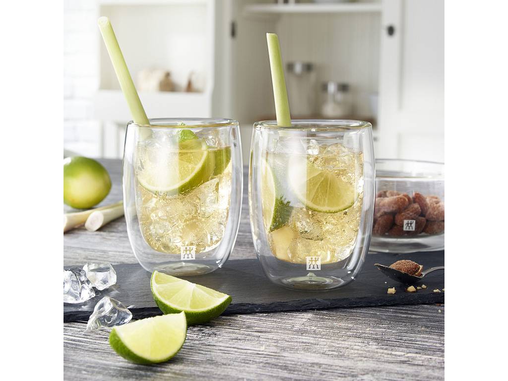 Kaffeeglas SORRENTO, 2er-Set, 200 ml, Zwilling