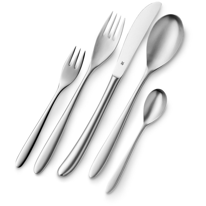 Besteckset SILK, 30-teilig, WMF