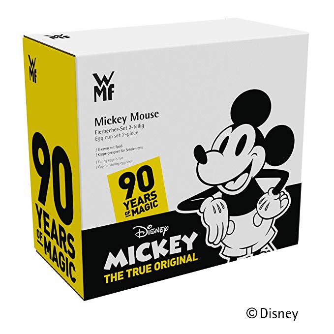 Eierbecher MCEGG MICKEY MOUSE, WMF