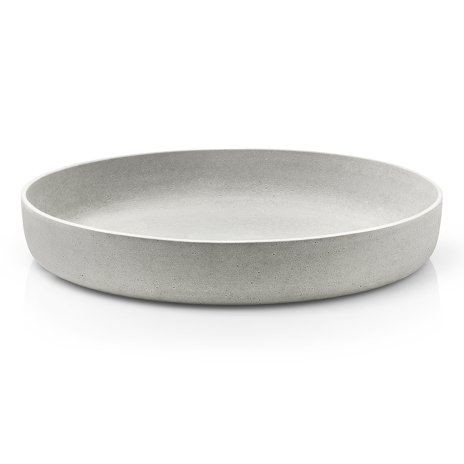 Dekoschale MOON, ⌀ 50 cm, hellgrau, Blomus