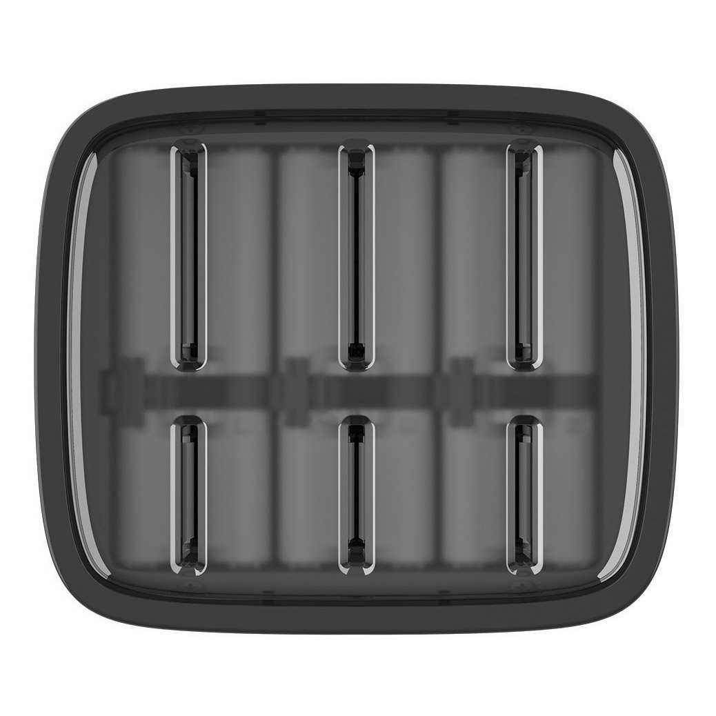 Messerblock Set LOCKBLOCK, 6-teilig, mit Kindersicherung, Joseph Joseph
