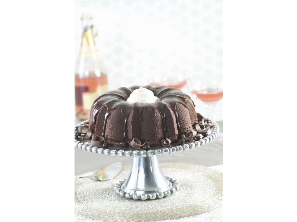 Gugelhupfform ANNIVERSARY BUNDT, Gold, Nordic Ware