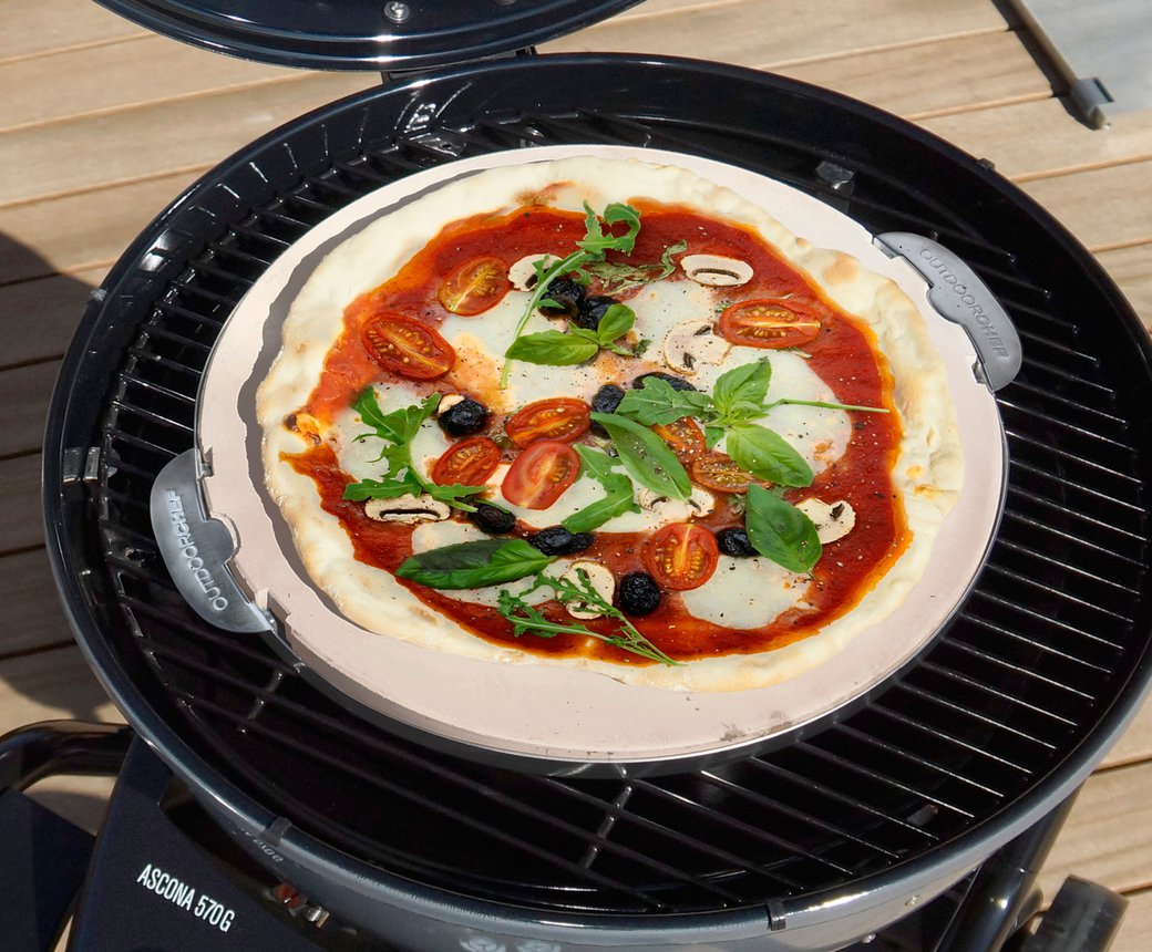 Pizzastein 570, Outdoorchef
