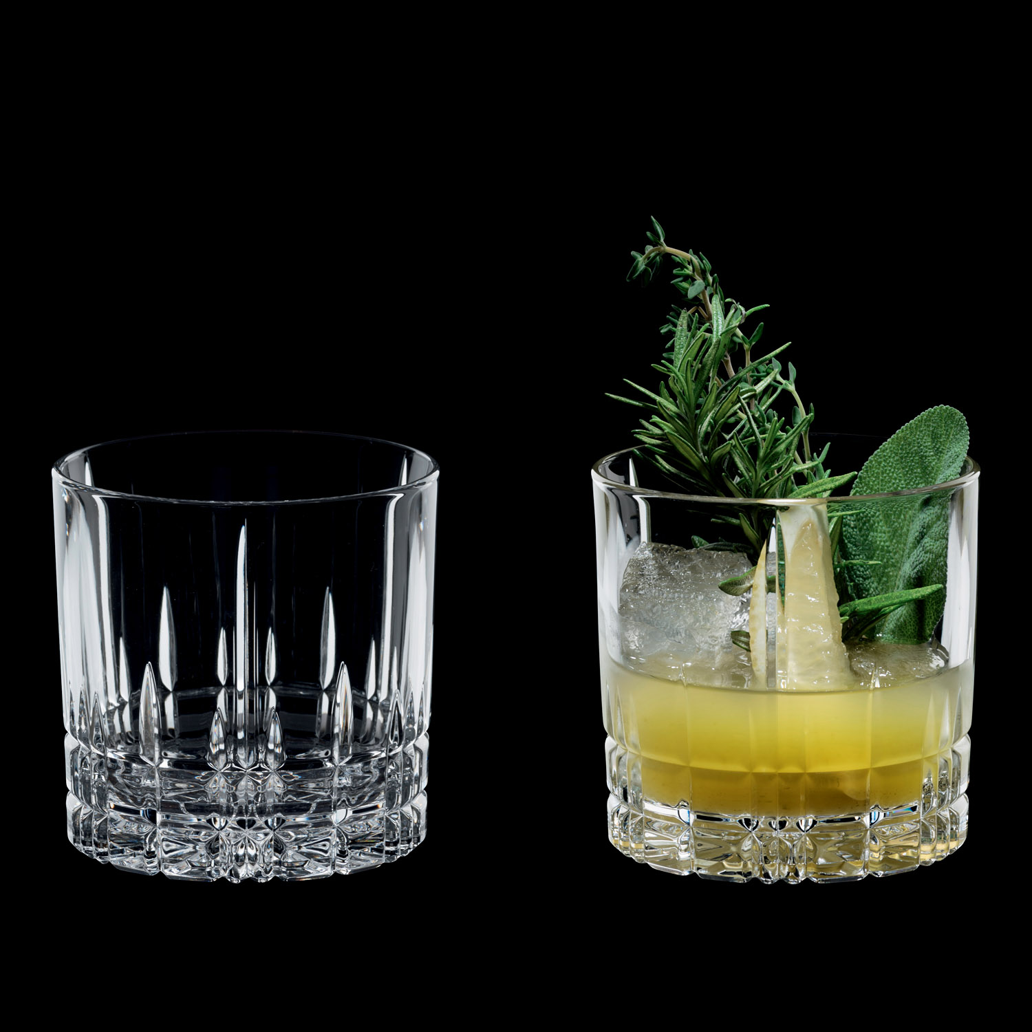 Whiskyglas PERFECT SERVE, 4er-Set, 270 ml, Spiegelau