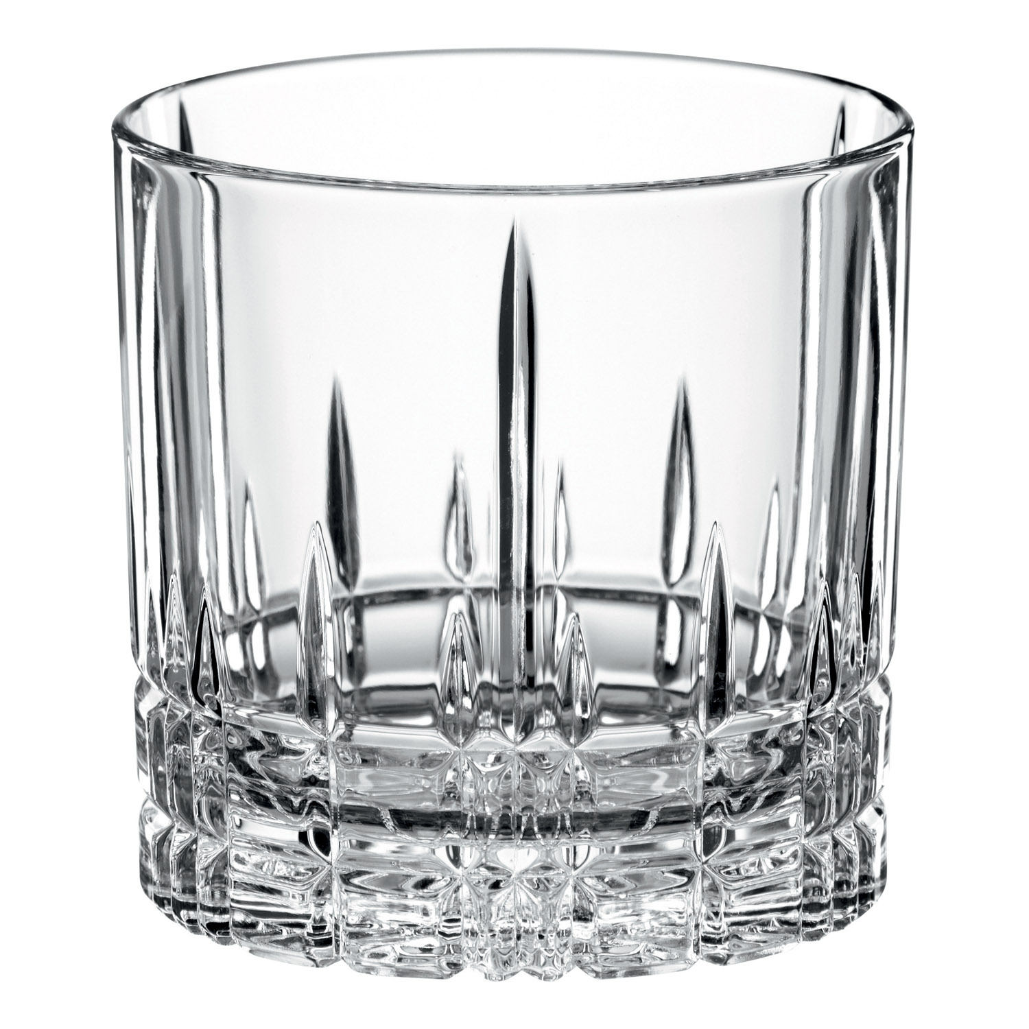 Whiskyglas PERFECT SERVE, 4er-Set, 270 ml, Spiegelau