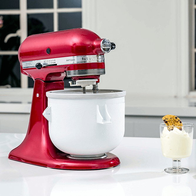 Eismaschine KitchenAid