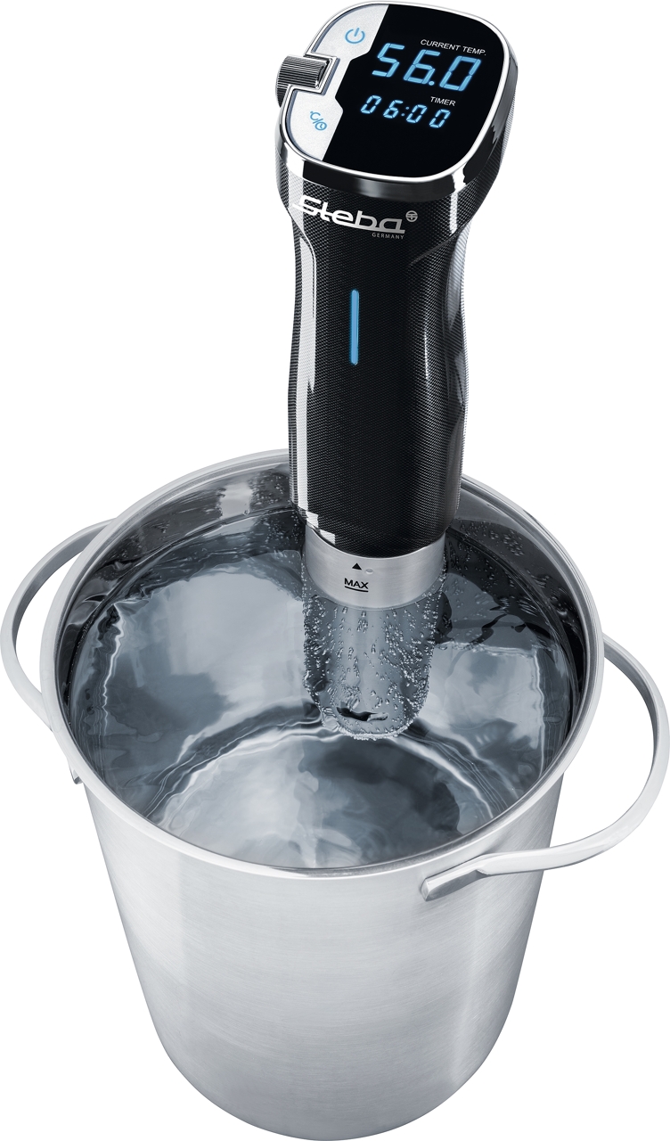Sous-Vide-Garer, SV 50, Steba