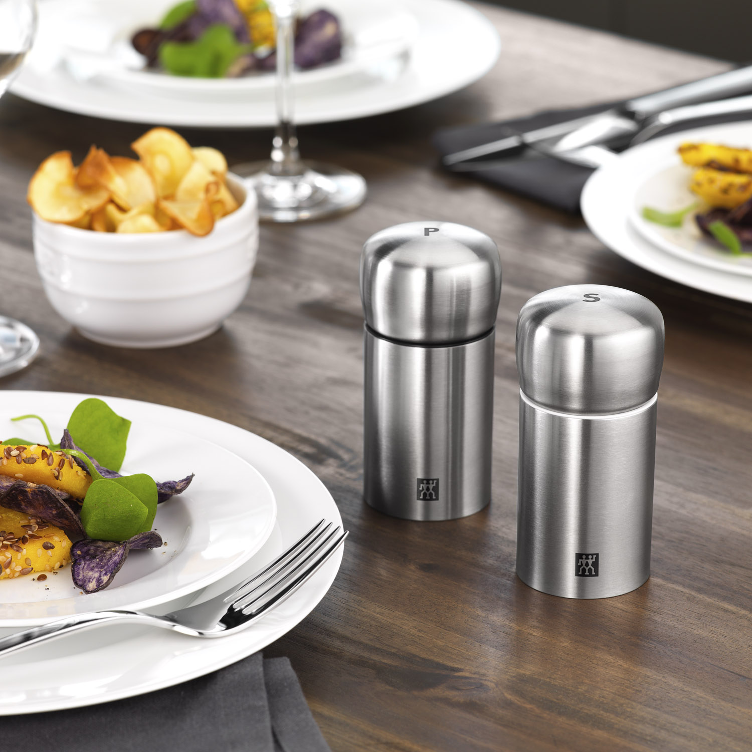 Salz- und Pfeffermühle Set ZWILLING® Spices