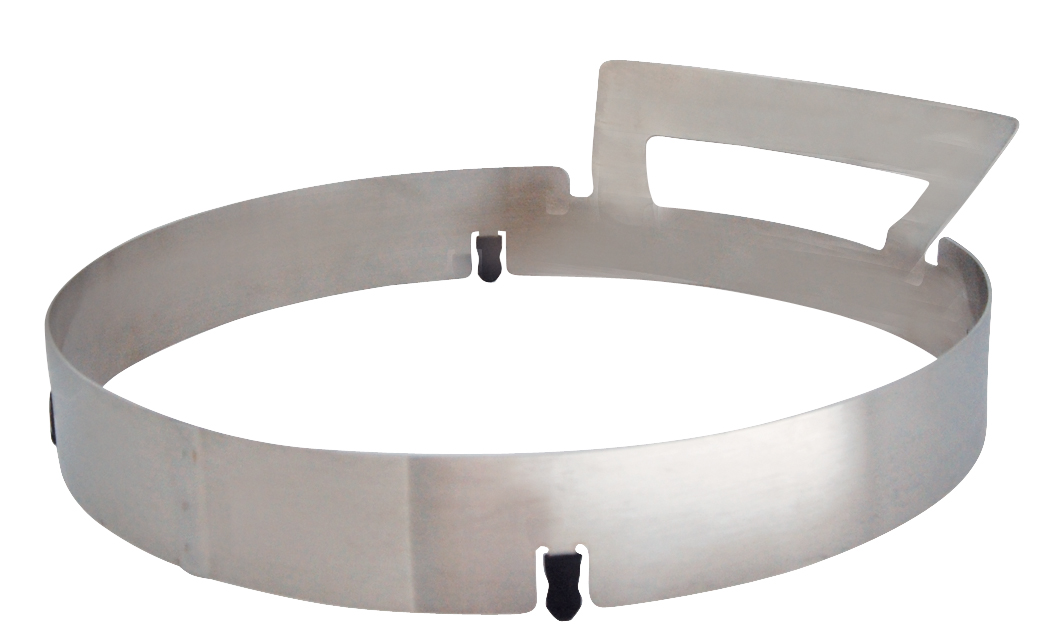 Wok Ring CARBONE PLUS 24 cm, de Buyer