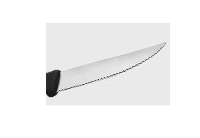 Steakmesser CREATE, 2er-Set, schwarz, Wüsthof