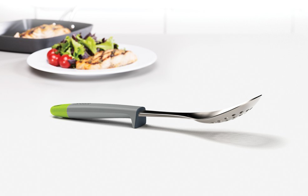 Löffel mit Löchern ELEVATE STEEL, Joseph Joseph
