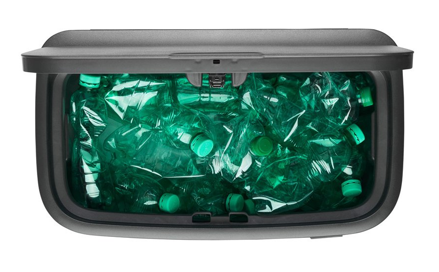 Touch Mülleimer TOUCH BIN 36 l, champagner, Brabantia