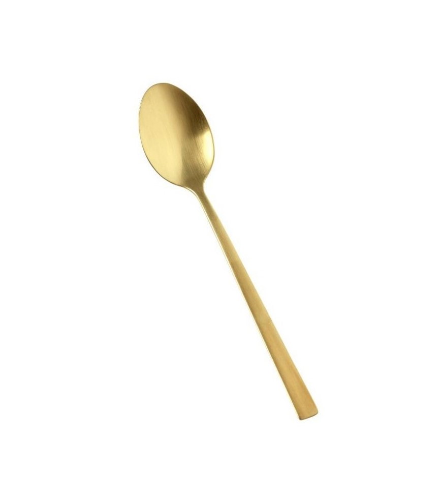 Menülöffel, Gold, Bitz
