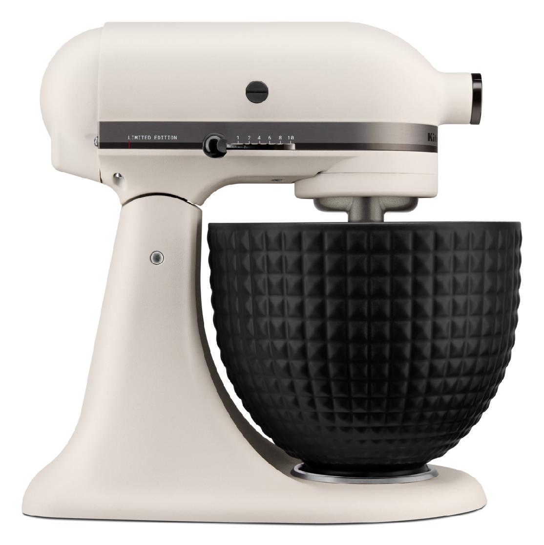 Küchenmaschine 5KSM180CBELD, Light and Shadow Line, Creme, KitchenAid