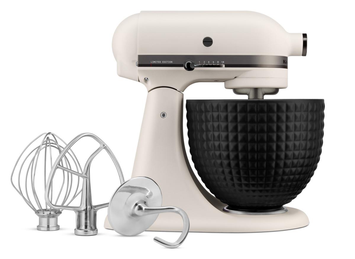 Küchenmaschine 5KSM180CBELD, Light and Shadow Line, Creme, KitchenAid