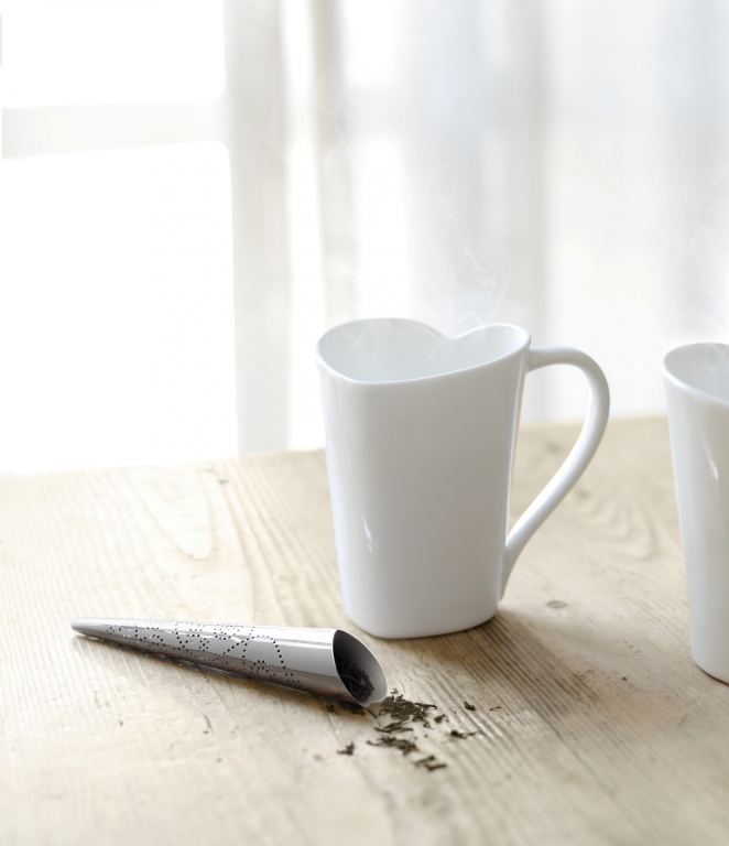 Teetasse TO 300 ml, Porzellan, Alessi
