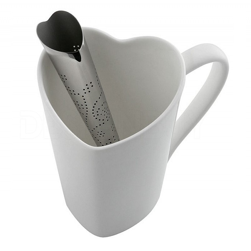 Teetasse TO 300 ml, Porzellan, Alessi