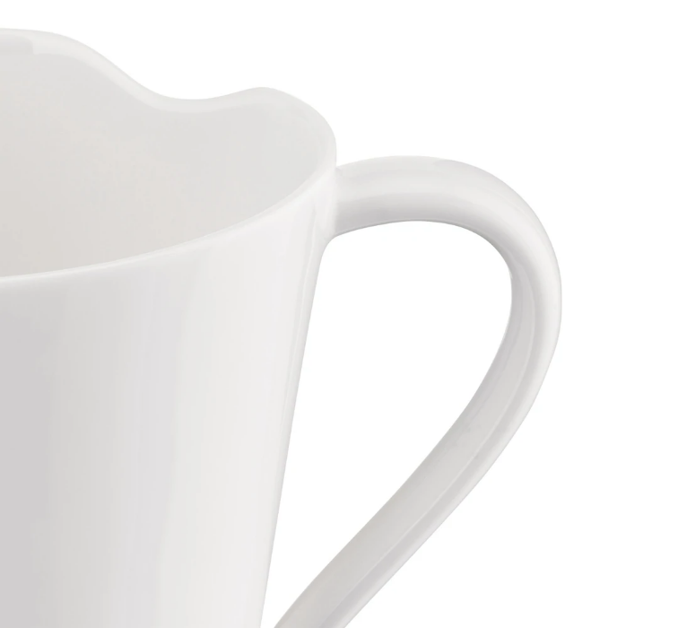 Teetasse TO 300 ml, Porzellan, Alessi