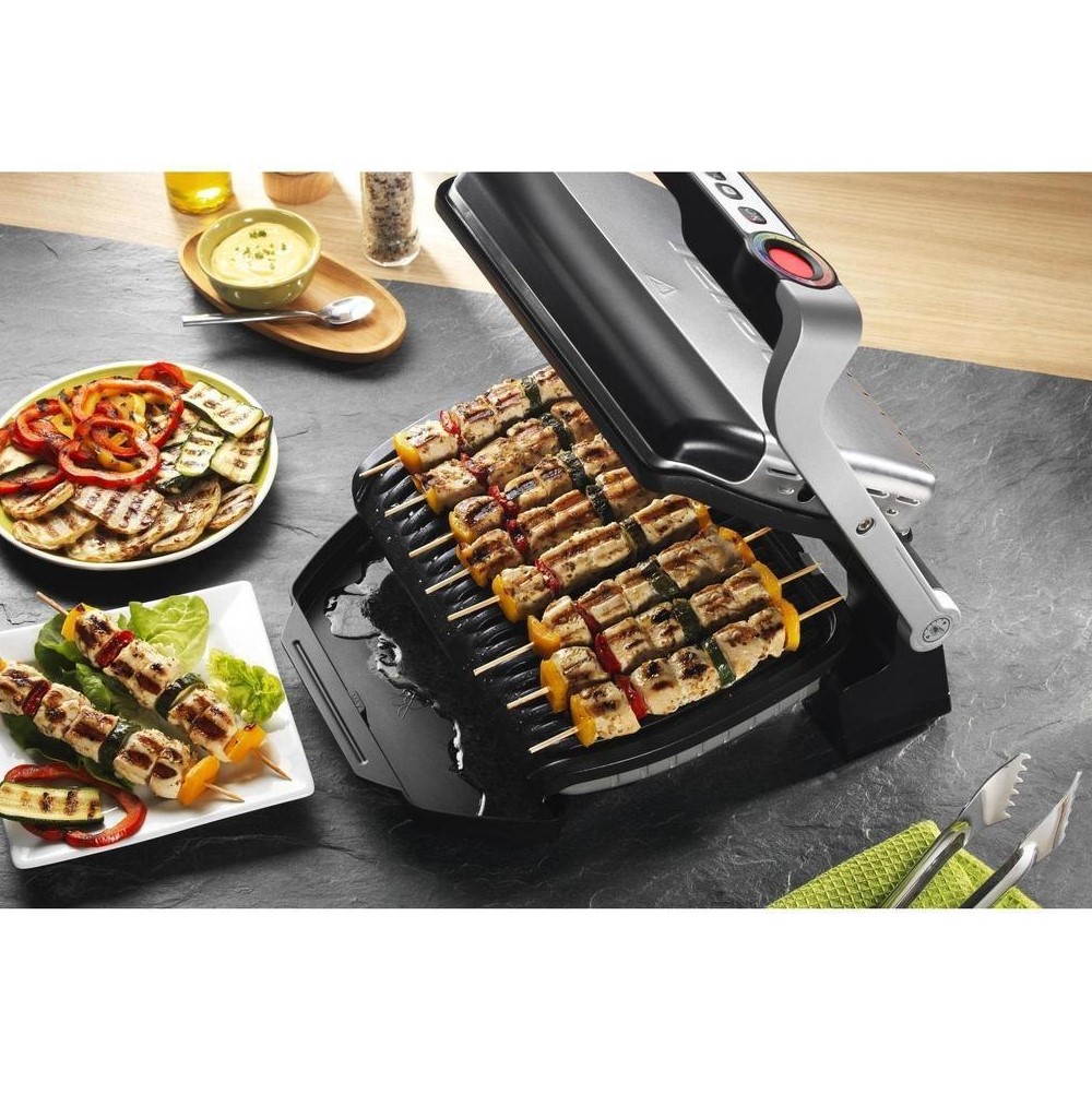 Elektrogrill OPTIGRILL + XL GC722D34, Tefal