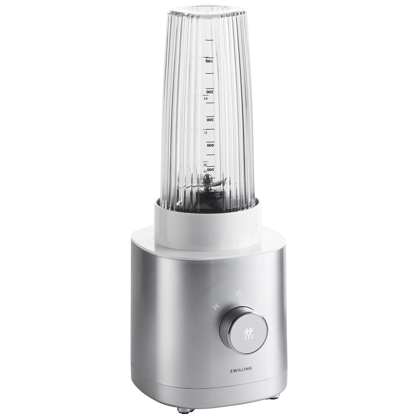 Smoothie Maker ENFINIGY 550 ml, Edelstahl, Zwilling