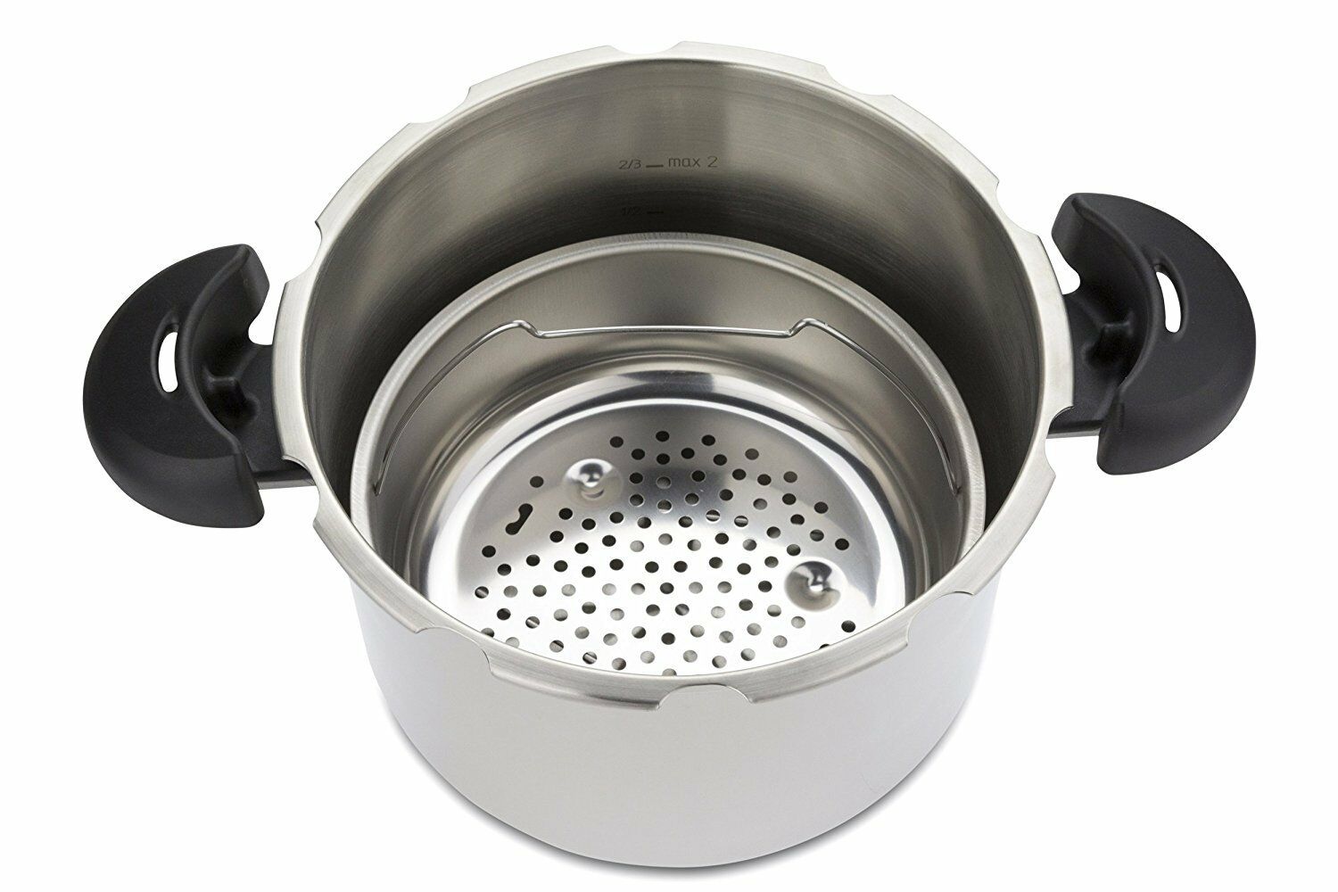 Schnellkochtopf CLIPSO MINUT EASY P4620768 6 l, 24 cm, Tefal