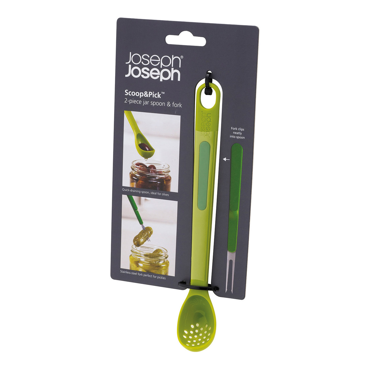 Servierschöpfer SCOOP & PICK, Joseph Joseph