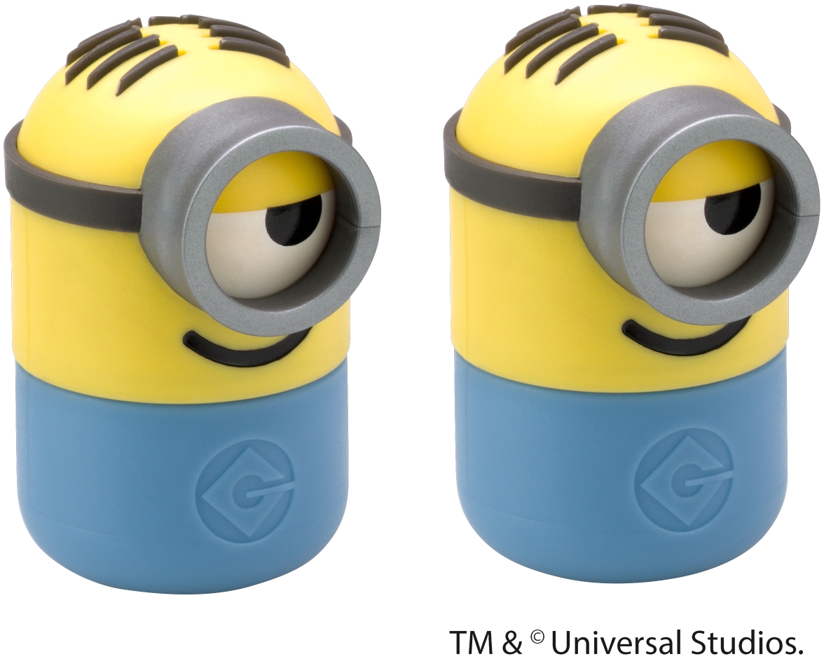 Salzstreuer MINIONS, 2er-Set, WMF