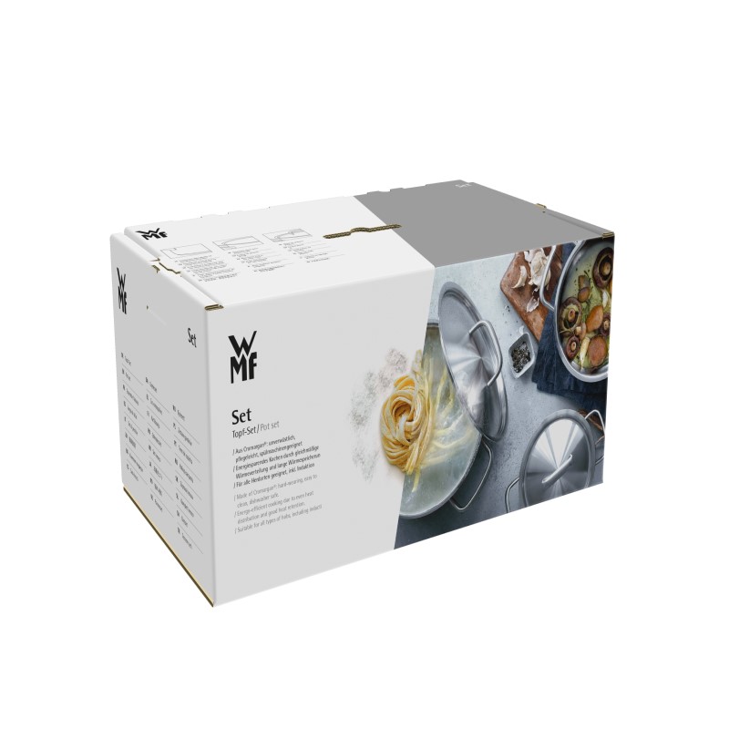 Topfset ASTORIA, 4-teilig, WMF