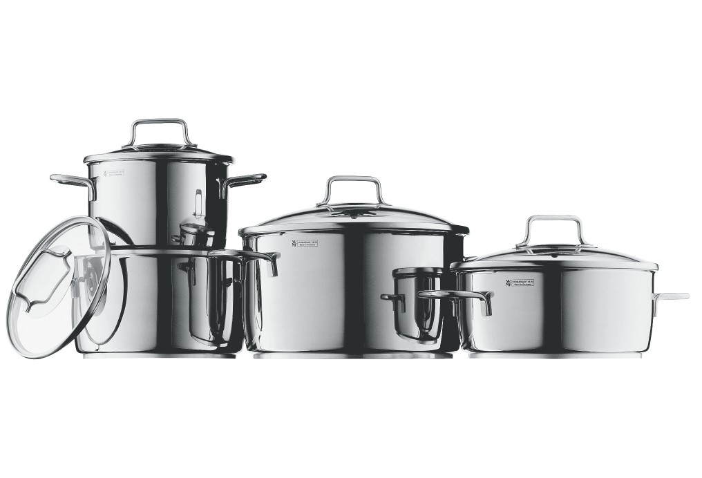 Topfset ASTORIA, 4-teilig, WMF