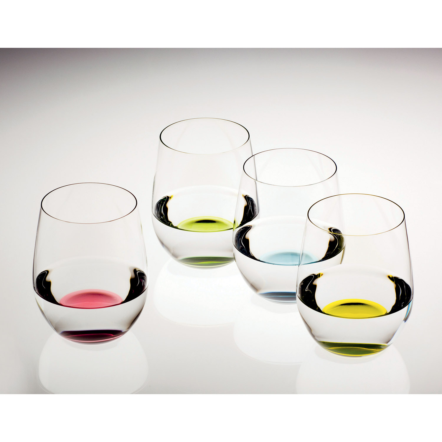 Weinglas HAPPY O VOL. 2, 4er-Set, 335 ml, Riedel