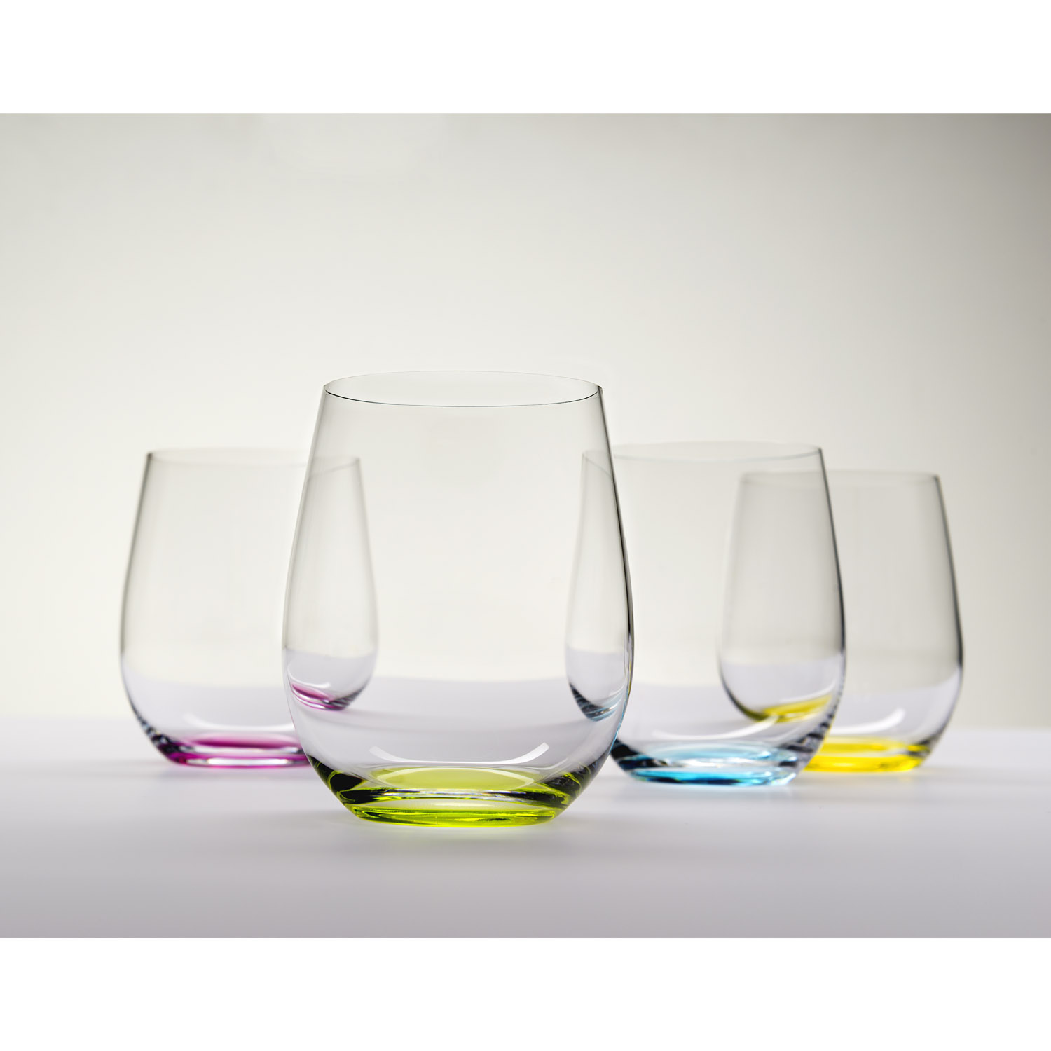 Weinglas HAPPY O VOL. 2, 4er-Set, 335 ml, Riedel