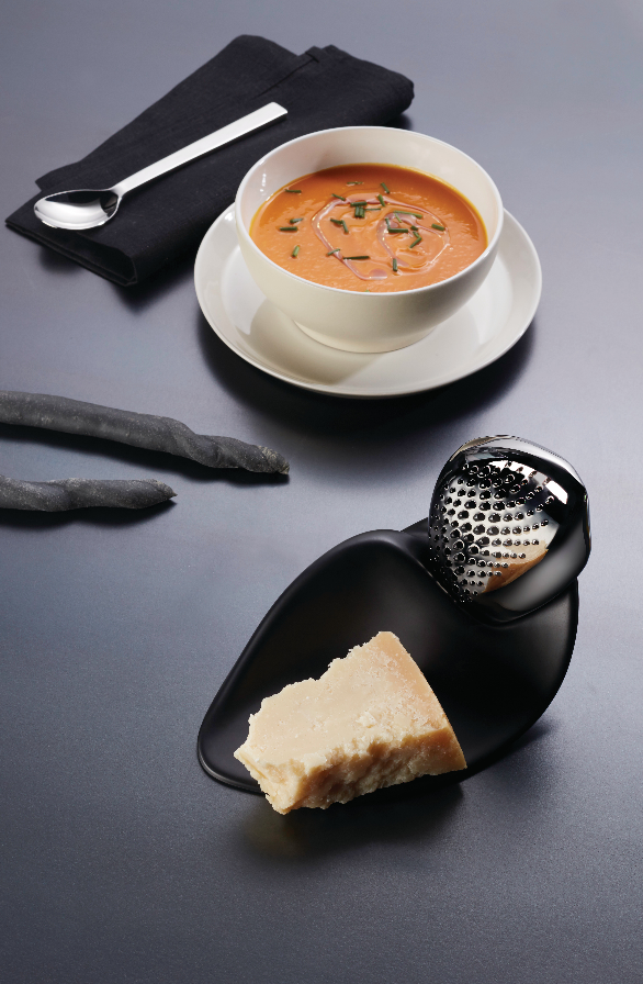 Käsereibe FORM, Alessi