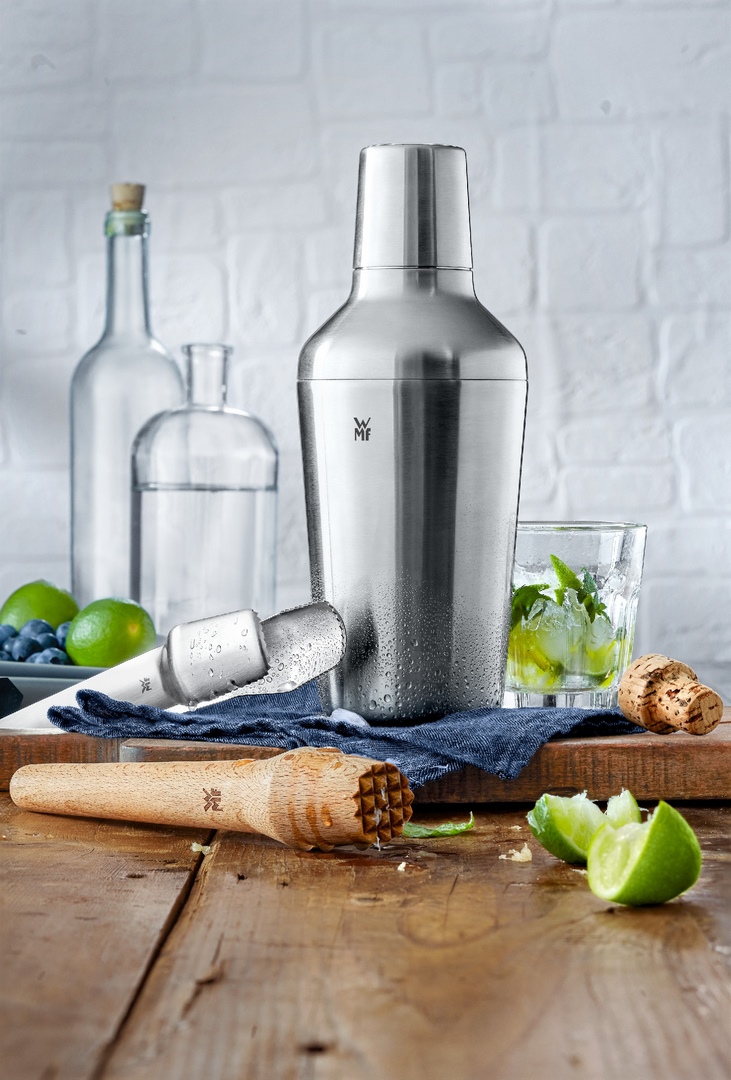 Coctail Shaker Coctail Set MATRYOSHKA, WMF