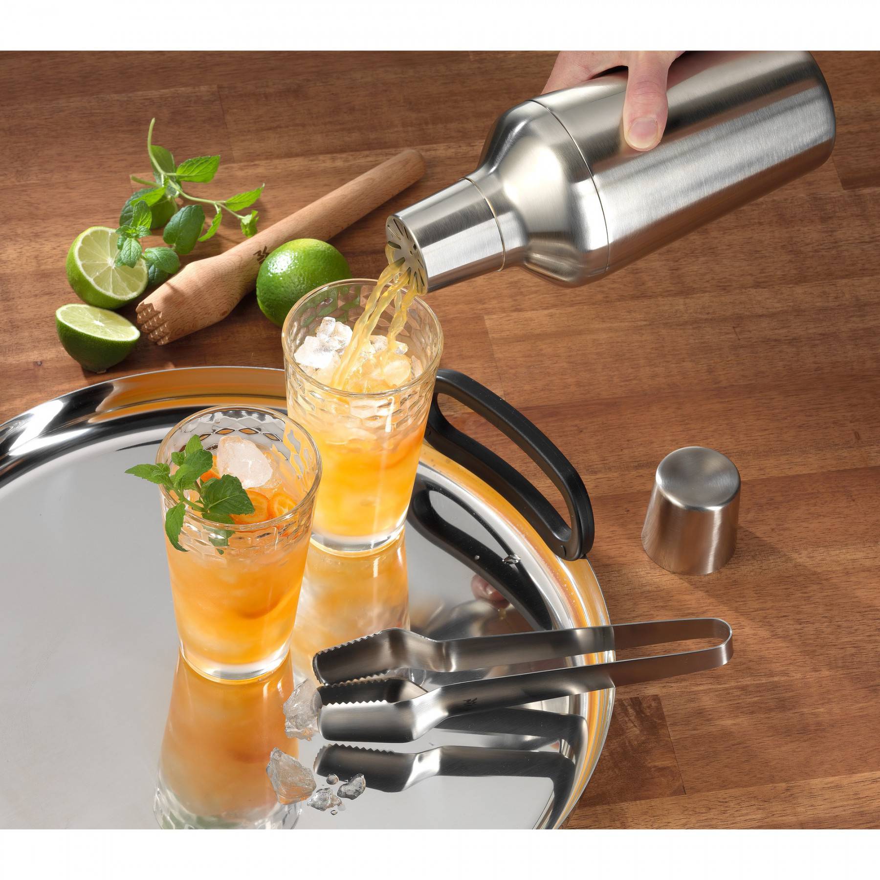 Coctail Shaker Coctail Set MATRYOSHKA, WMF