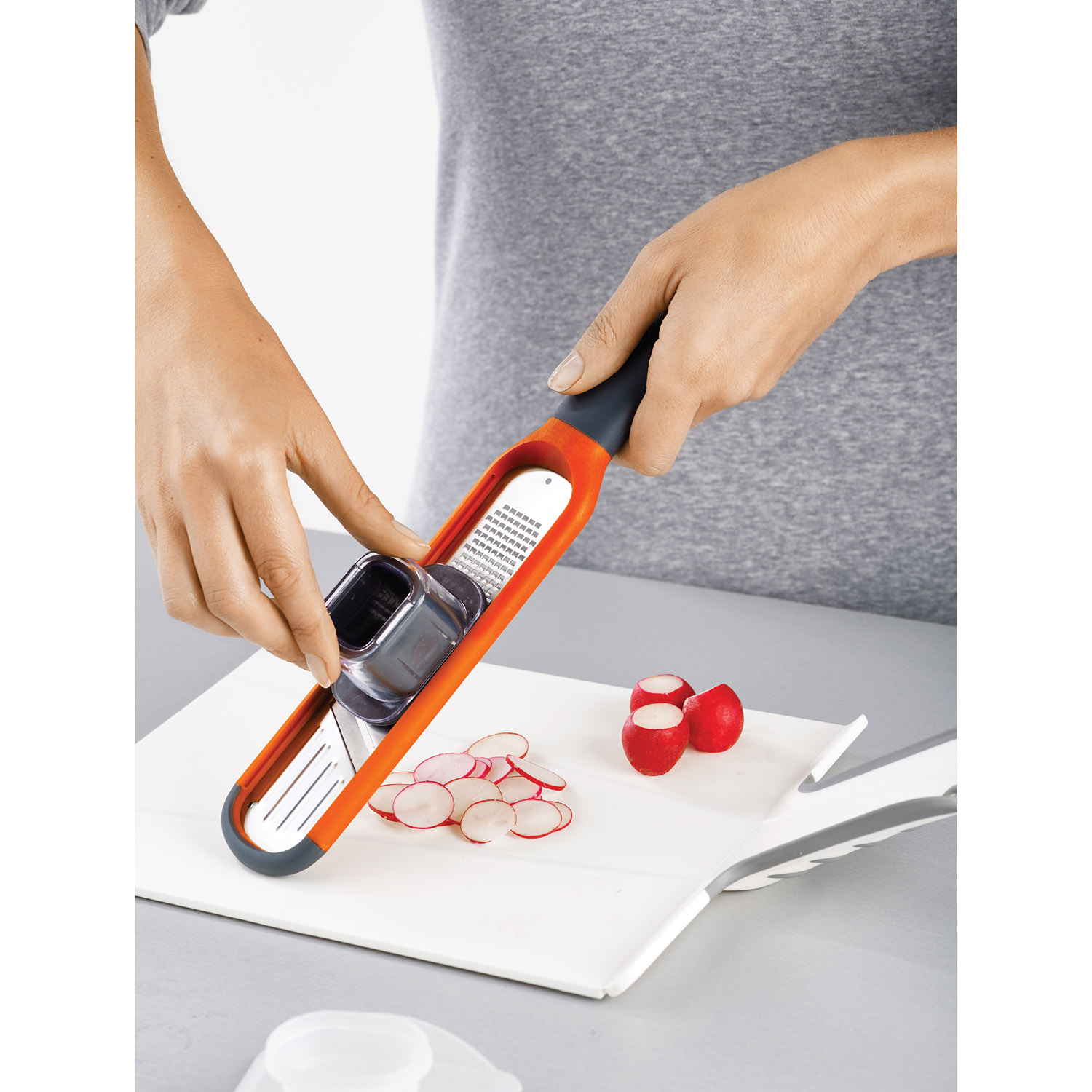 Mandoline HANDI-GRATE, Joseph Joseph