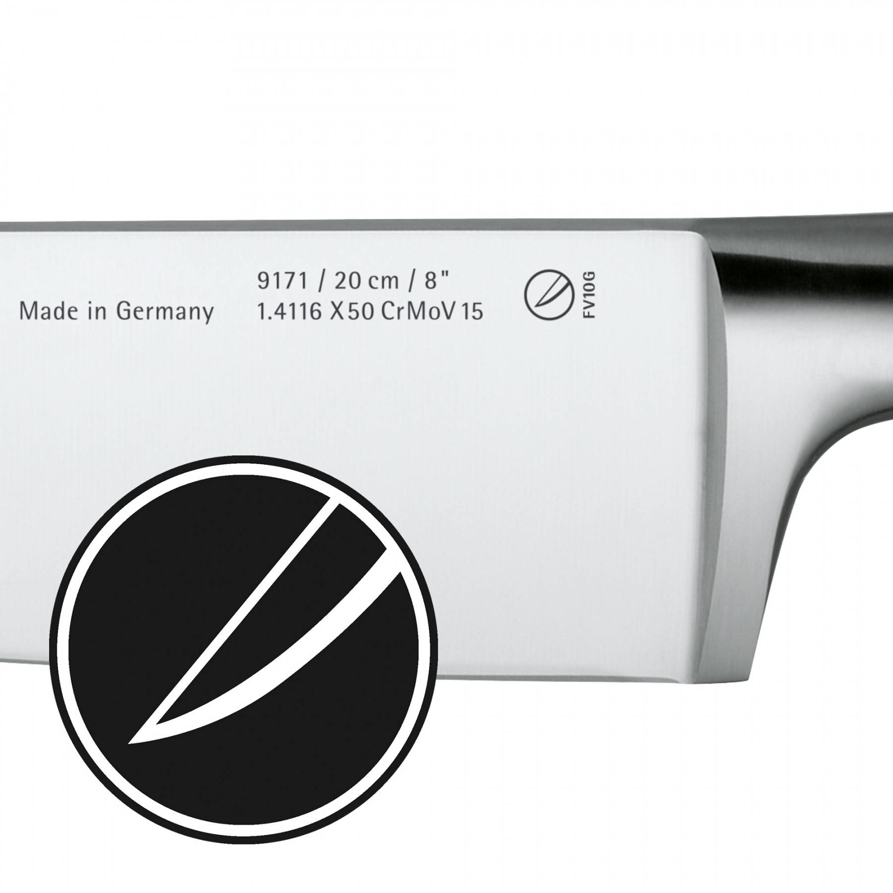 Universalmesser SPITZENKLASSE PLUS 12 cm, WMF