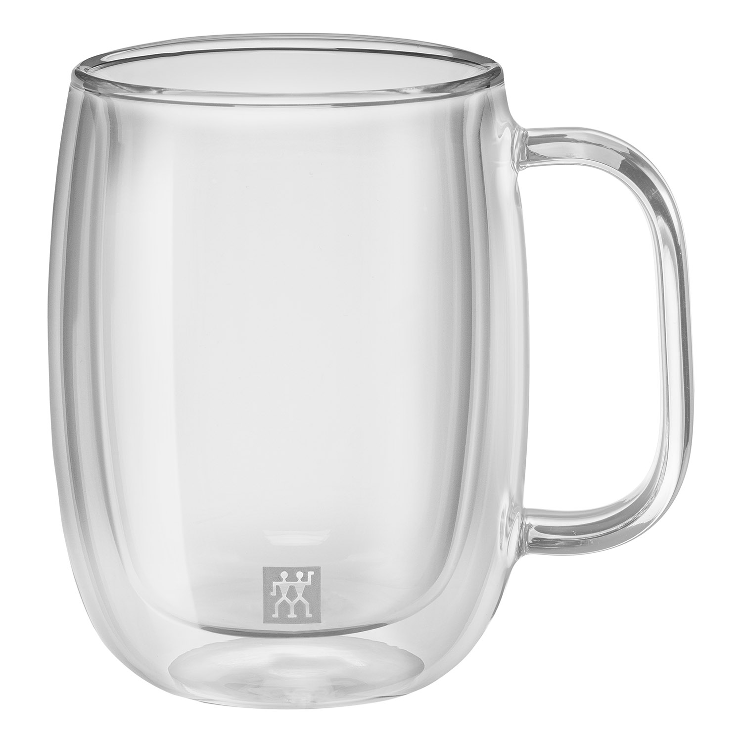 Kaffeeglas SORRENTO PLUS 355 ml, 2er-Set, ZWILLING