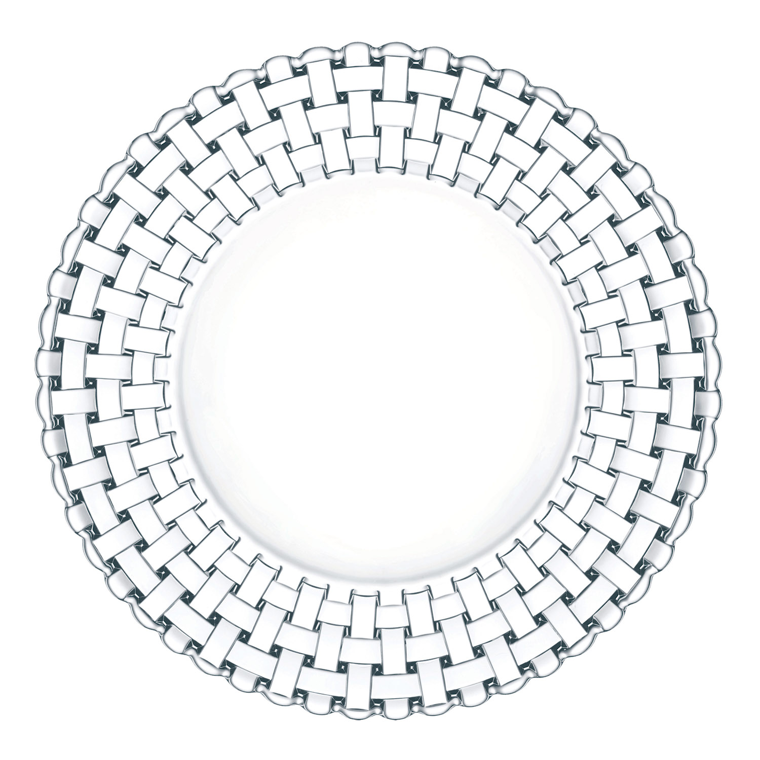 Speiseteller BOSSA NOVA, 2er-Set, 27 cm, Nachtmann