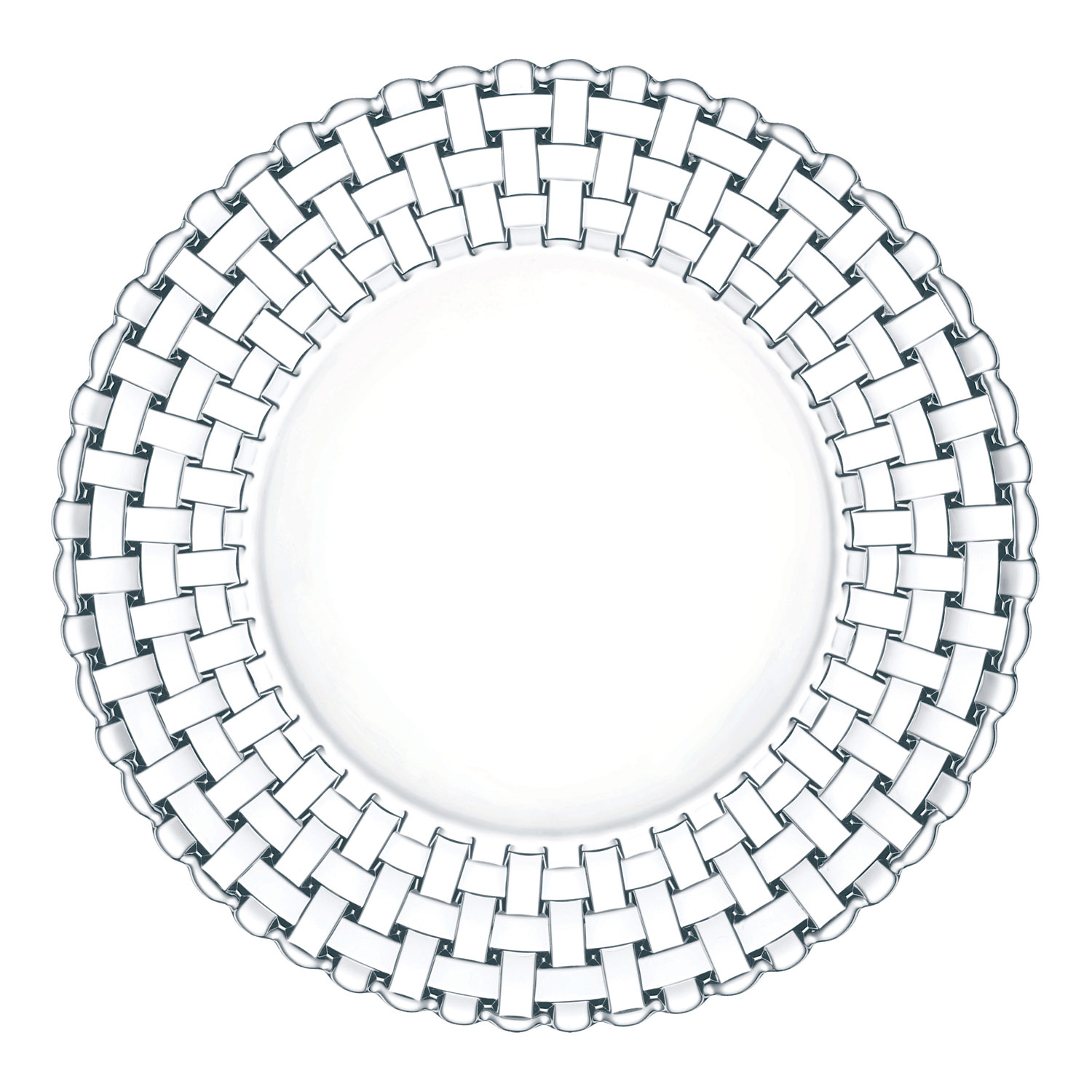 Speiseteller BOSSA NOVA, 2er-Set, 27 cm, Nachtmann