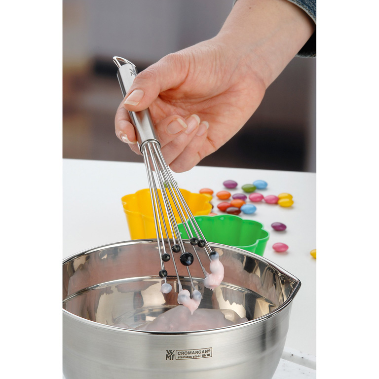 Schneebesen PROFI PLUS 27 cm, Silikon, WMF