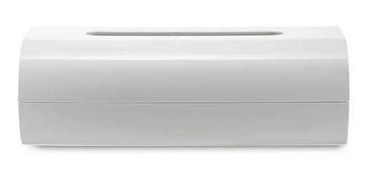 Papiertuchbox BIRILLO, weiß, Alessi