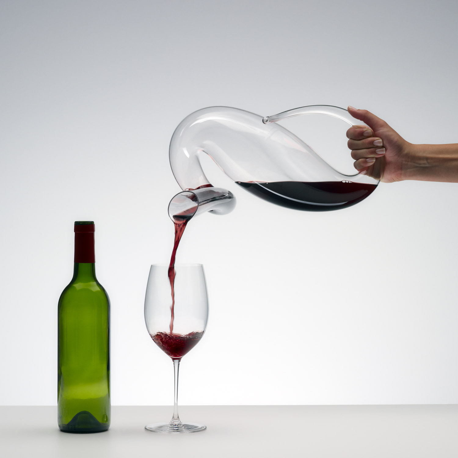 Wein Dekanter MAMBA 1,5 l, Riedel