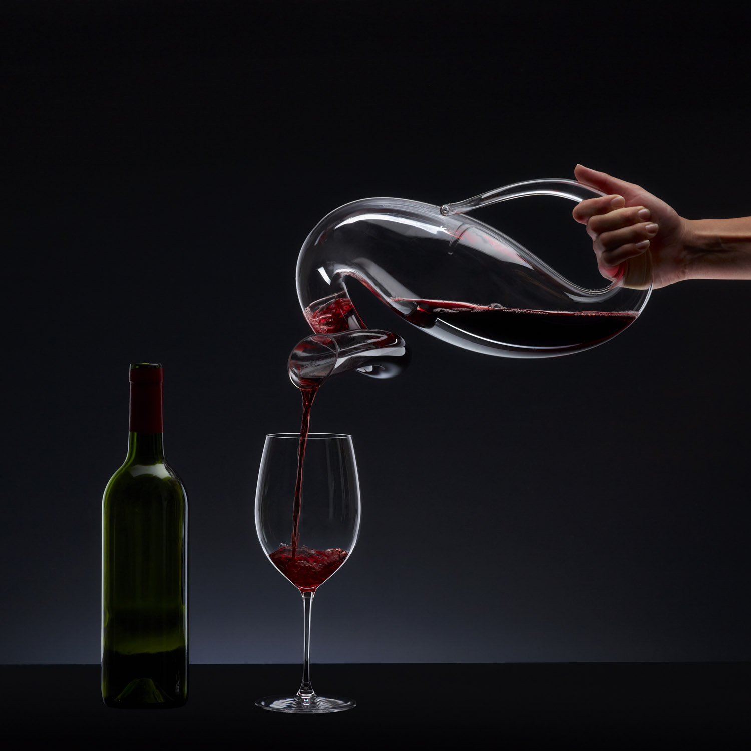 Wein Dekanter MAMBA 1,5 l, Riedel