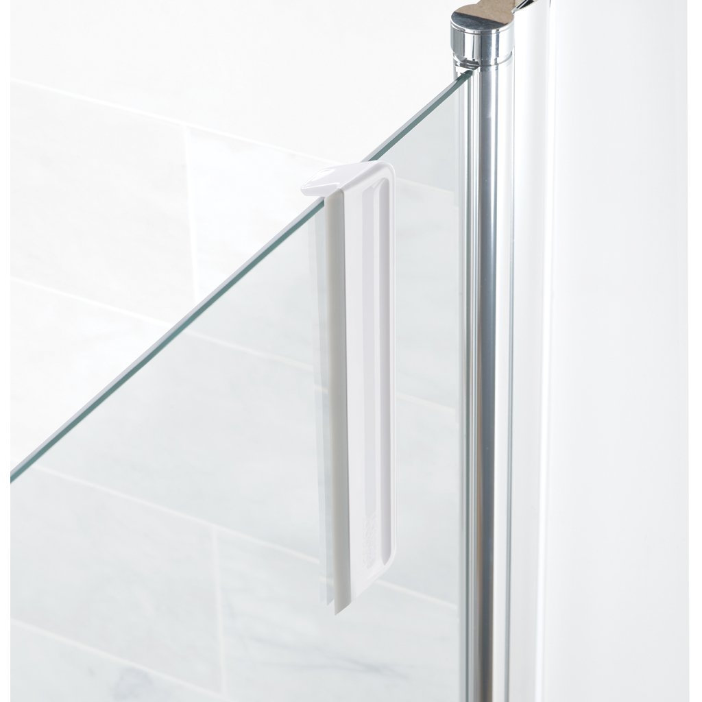 Duschabzieher EASYSTORE 70535, grau, Joseph Joseph