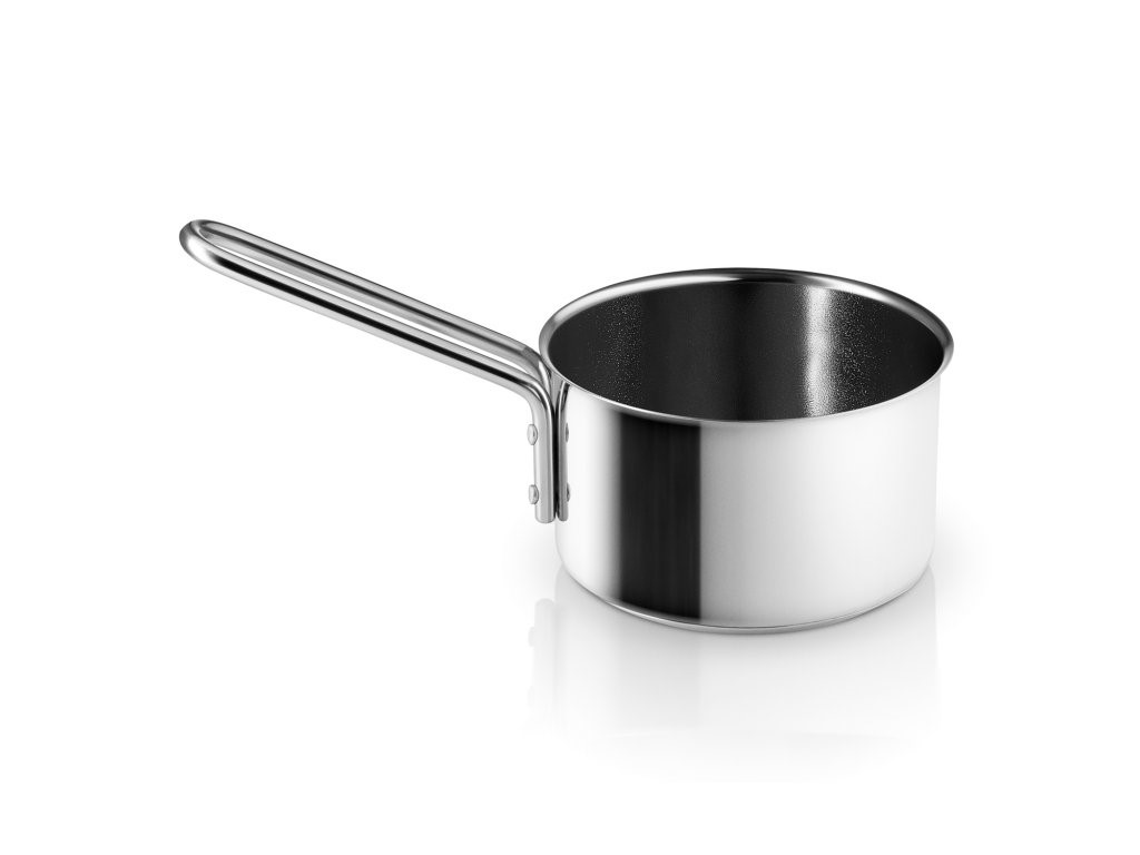 Stielkasserolle 13 cm, 1,1 l, Keramikbeschichtung, Edelstahl, Eva Solo