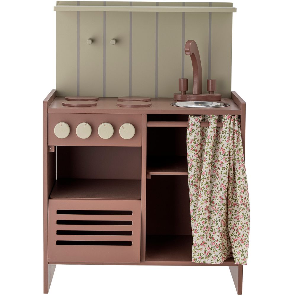 Kinder Spielküche PIPPI, Braun, Bloomingville